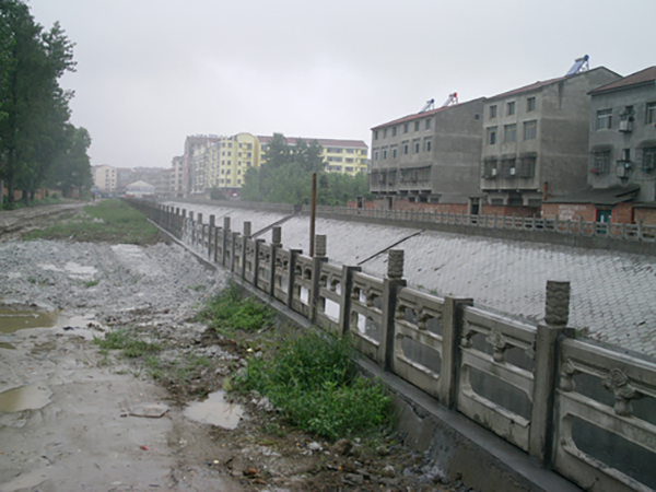 河道欄杆